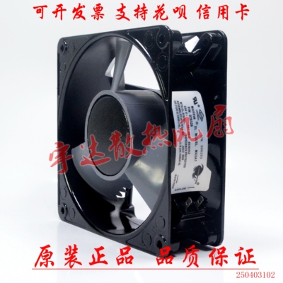 COMAIR ROTRON 19028326A 119X39MM 105CFM 230VAC MX3A1散热风扇