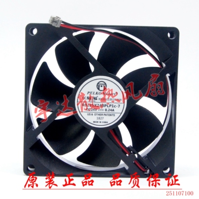 R9225X24BPLB1h/BPLP1C全新派尔可24V变频器风扇D9226Y24BPCP1b-7