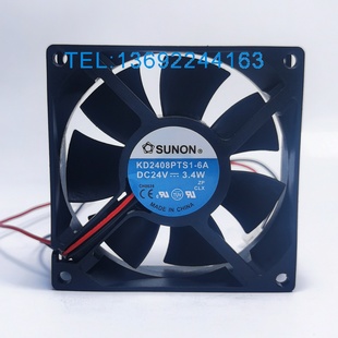 2408PTB3 8025 PTB1 PTS3 建準(zhǔn)KDE 24V風(fēng)扇 PMD PTV1