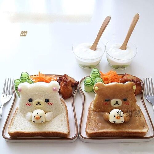 PP材质三明治模具食品级