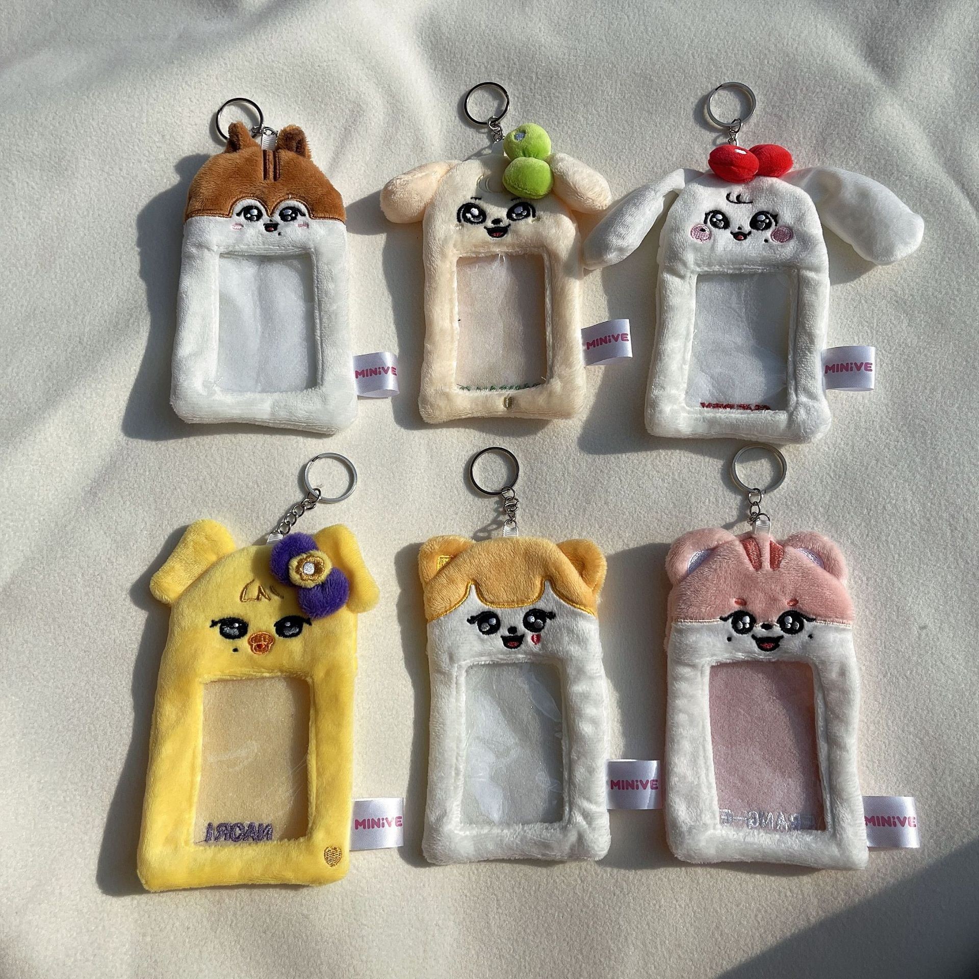 IVE卡套张元英同款直井怜