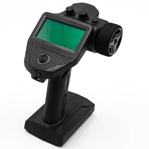清仓富斯FS-G7P专业RC模型车船中英文液晶遥控器7CH数据电压回传