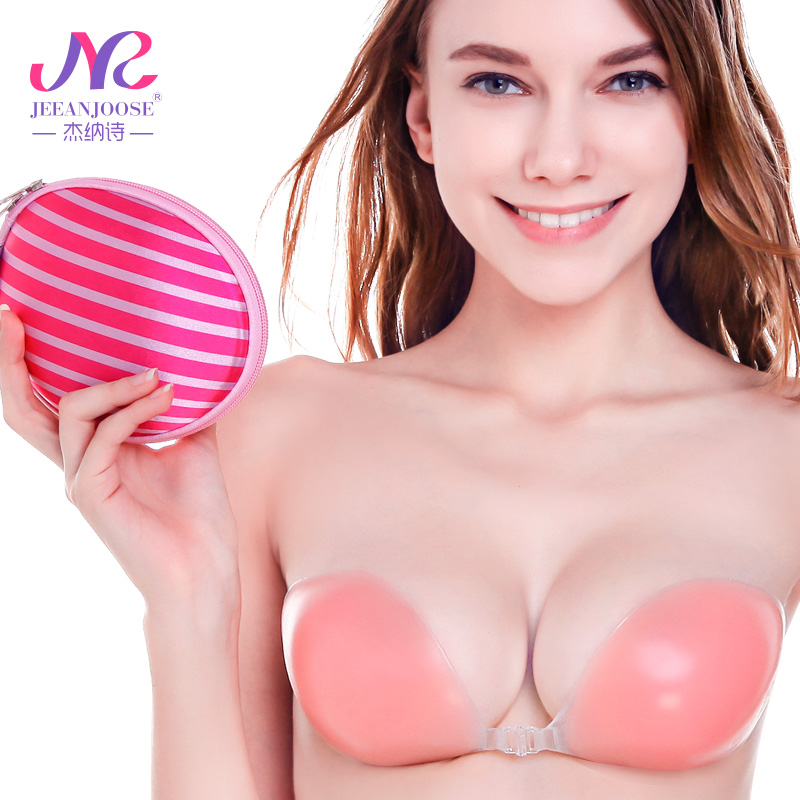 Soutien-gorge invisible jeunes femmes JEEANJOOSE WX0 - Ref 781804 Image 1