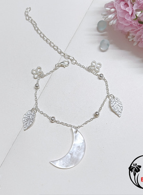 清浅古风女铜复古手链