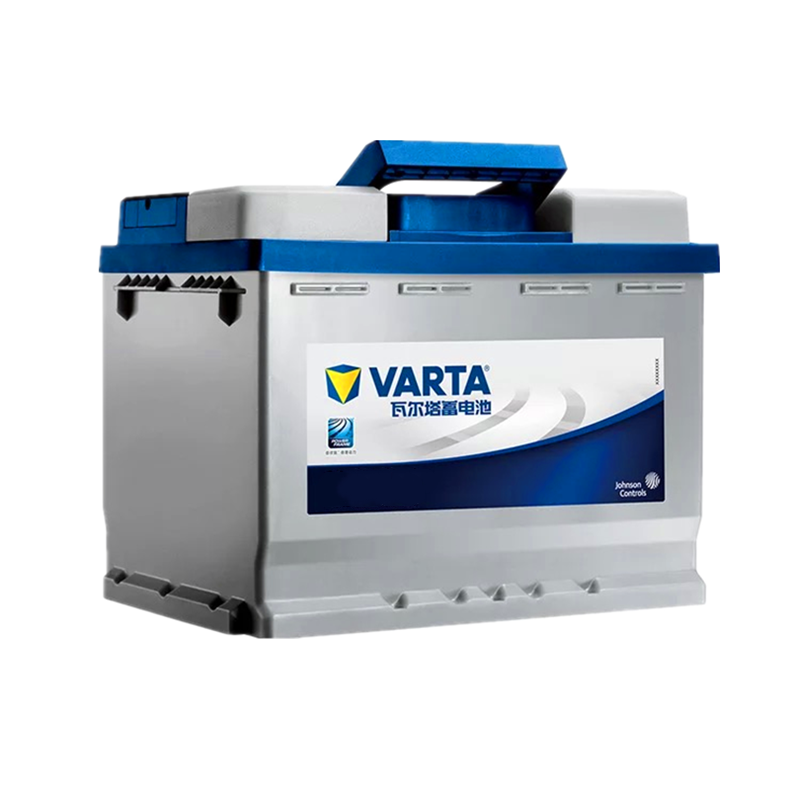 瓦尔塔60AH电瓶全新正品防伪查询