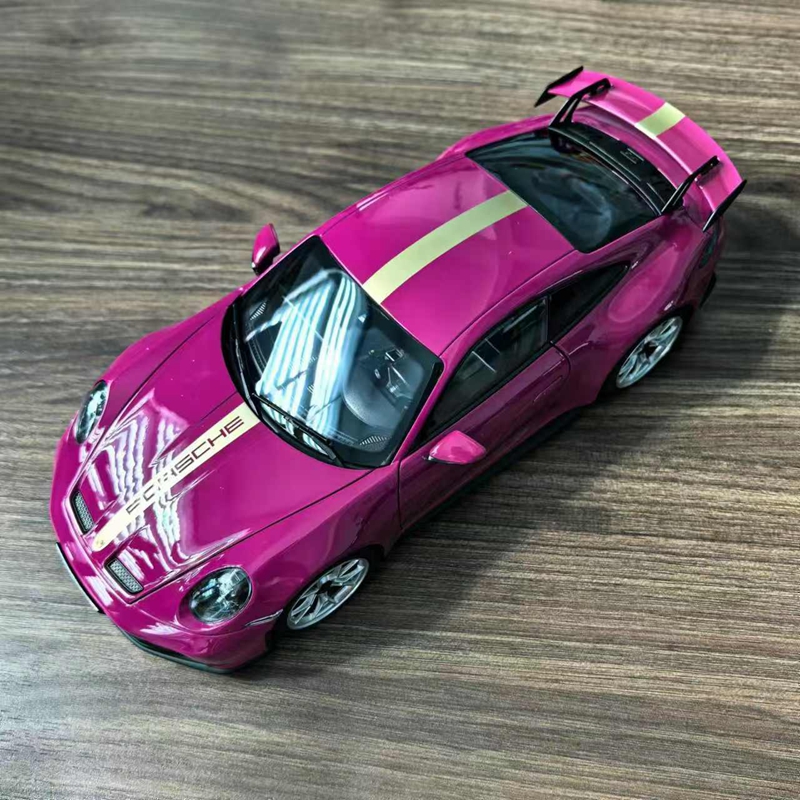 汽车模型收藏摆件NOREV118合金
