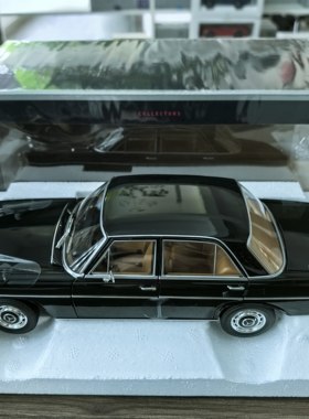 NOREV诺威尔1:18奔驰280SE 1968仿真合金全开汽车模型收藏 车摆件