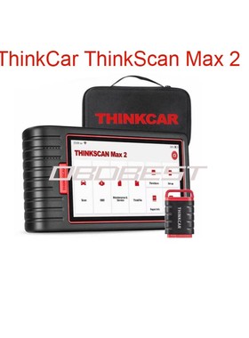 现货Thinkcar ThinkScan Max 2 full system diagnosis + 28Reset