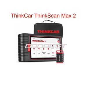 现货Thinkcar ThinkScan Max 2 full system diagnosis + 28Reset