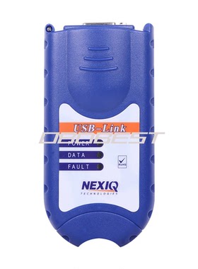 NEXIQ USB Link 1 Heavy Duty Truck Tools 重型柴油卡车汽车检测
