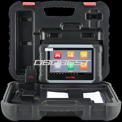 道通Autel MK808K-BT OBD2 DiagnosticScanner tool 代发海外全球