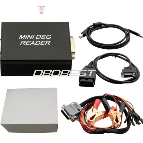 现货 MINI DSG READER VW/AUDI DQ200/DQ250大众奥迪波箱电脑编程