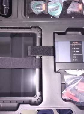 跨境批发AUTEL ULTRA LITE 汽车诊断仪检测电脑 MAXISYS ULTRA EV