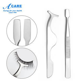 pq801 假睫毛镊子辅助器粘贴夹子初学者化妆师工具抖音神