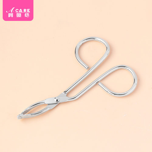 眉夹/眉钳AA1sq801-修眉眉毛夹子钳拔毛钳工具镊子鼻