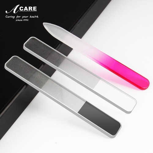 acare玻璃护理纳米水晶修甲工具