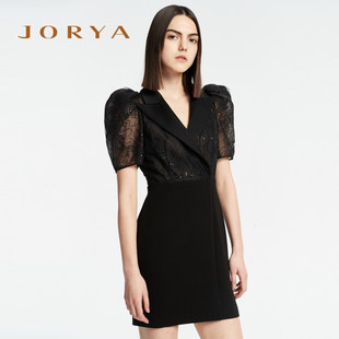 JORYA/卓雅2021夏季专柜连衣裙N12C1902-4680