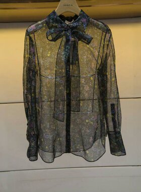JORYA/卓雅2021春季专柜正品上衣N10B4401-3280