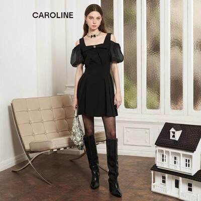 CAROLINE卡洛琳夏季新款