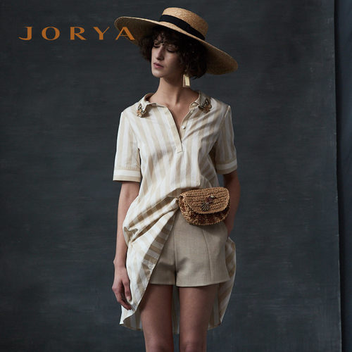 【特价】JORYA/卓雅衬衫