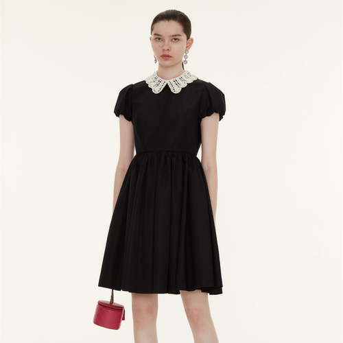 CAROLINE/卡洛琳2023夏季洋装专柜正品P624001C-3680