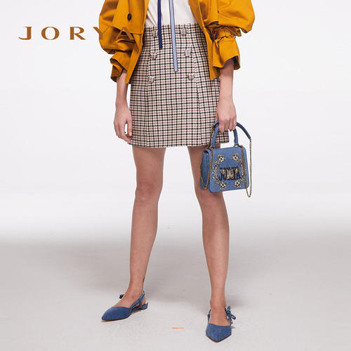 jorya卓雅2019春季专柜正