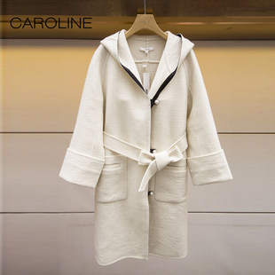 CAROLINE卡洛琳2020秋季专柜女大衣M6403501-5980