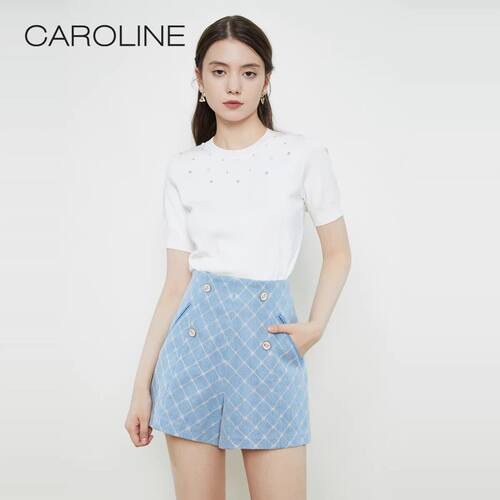 CAROLINE卡洛琳春季新款