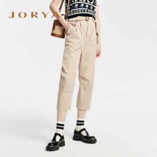 JORYA/卓雅2021夏季专柜裤子N12E6103-3280