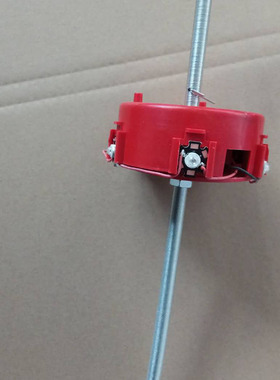 羊皮灯笼配件 旋转电机机芯 红光led光源 电机总成手工旋转diy