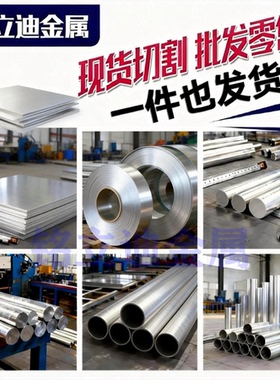 AL6053 6060 6105 6110A 6111 6160 6181 6013 6360-T6 铝板 铝棒