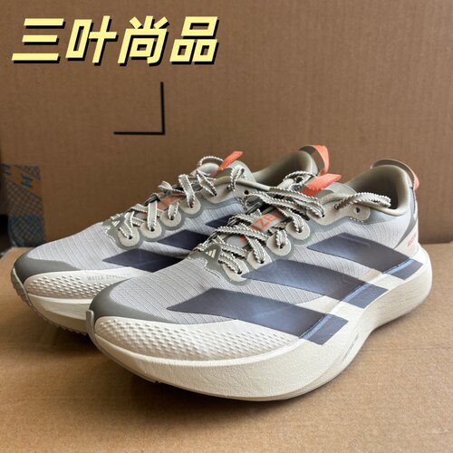 阿迪达斯女ADIZEROEVOSL跑鞋