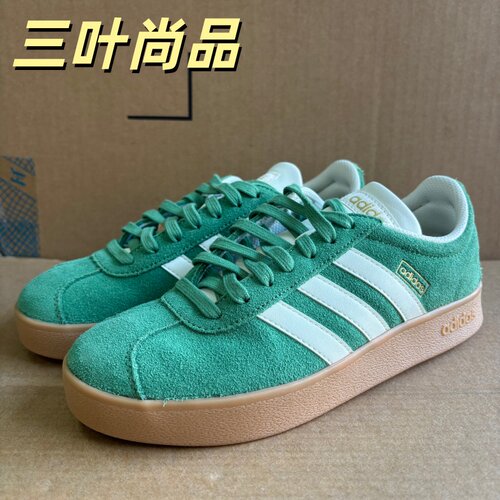 阿迪达斯正品复古低帮板鞋JH5077