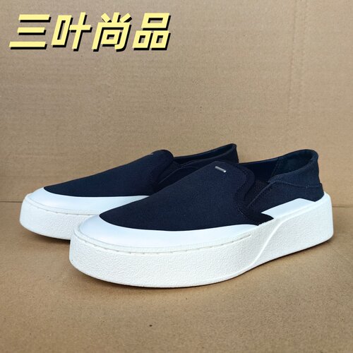 阿迪达斯正品男女低帮百搭休闲鞋