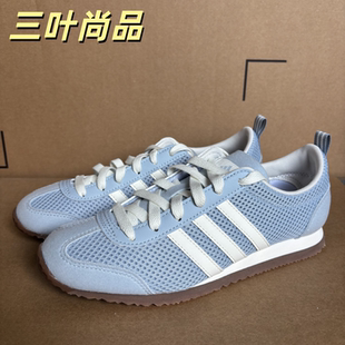 Adidas/阿迪达斯正品VSJOG 2.0男女薄底透气运动舒适休闲鞋KH7639