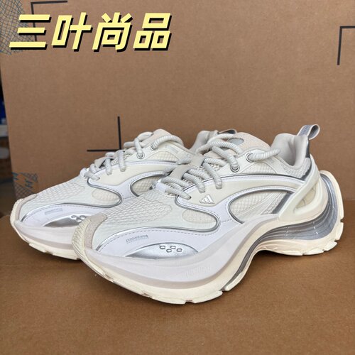 阿迪达斯正品厚底休闲运动鞋