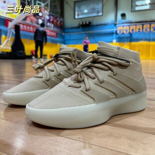 Adidas/阿迪达斯 Athletics x Fear of God 联名中帮休闲鞋IE6180