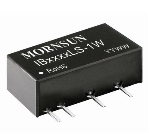 IB0505LS-1W 金升阳 DC-DC隔离 电源模块 输入5V转5V稳压输出 1W