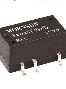 F2424XT-2WR2 金升阳DC-DC电源模块输入24V转输出24V2W 隔离3000V