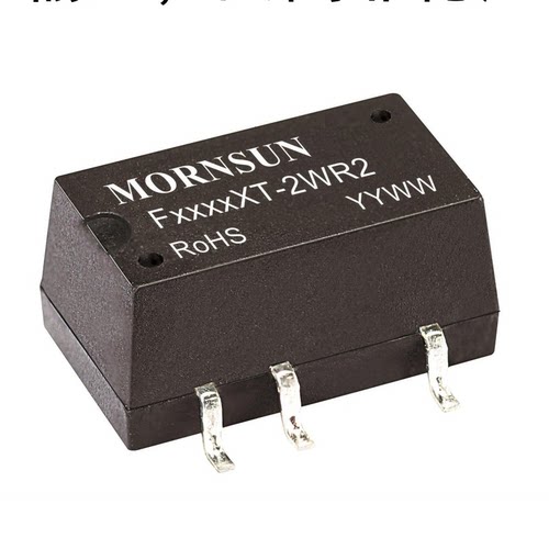 F2424XT-2WR2 金升阳DC-DC电源模块输入24V转输出24V2W 隔离3000V