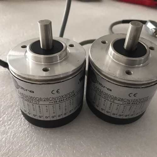 议价Eltra旋转编码器EA63A360GB/28CN10X3P可维修