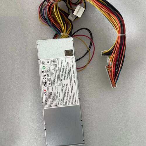 议价SUPERMICRO PWS-563-1H 600W 额定5可维修