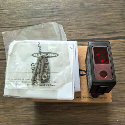 议价BANNER邦纳 Q5XKILAF3000-Q可维修