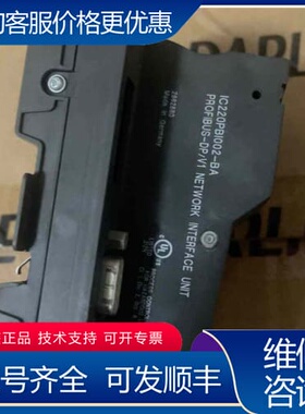 议价ge fanuc ic220pbi002-ba 可维修