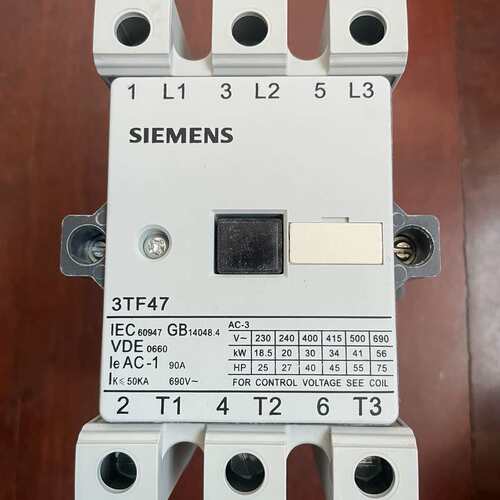 议价交流接触器3TF47-22-0XN2可维修