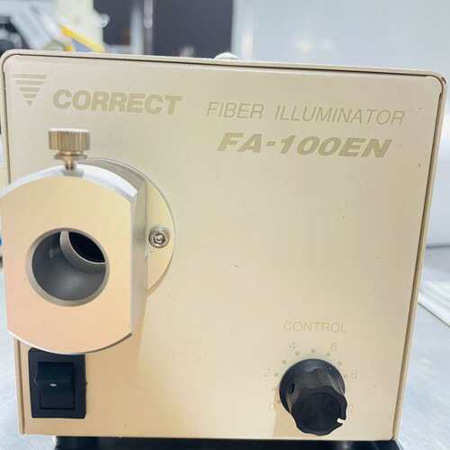 议价冷光源 FA-100EN CORRECT 机可维修