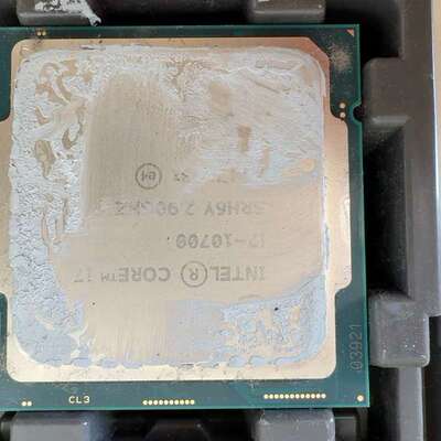 议价i7-10700，功能一切正常，可维修
