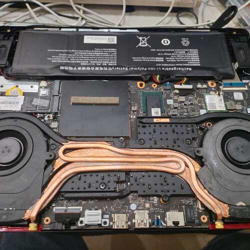 议价【神舟T8D9改装水冷铜管145w+144w】可维修