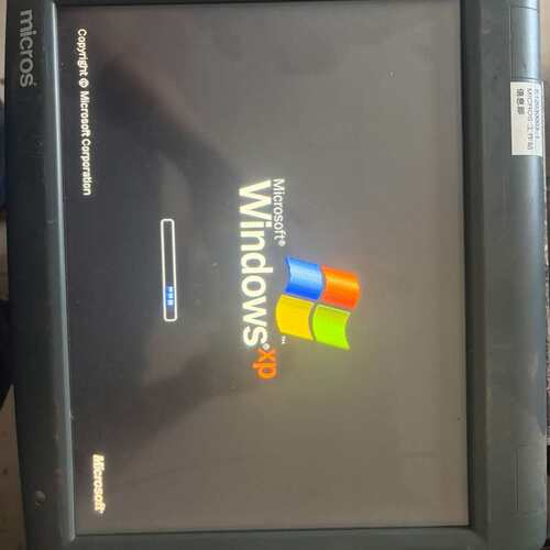议价micros+Workstation5A+15寸触摸屏，有6可维修