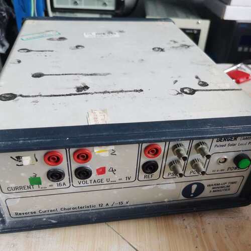 议价berger博格电子负载，pulsed solar load可维修